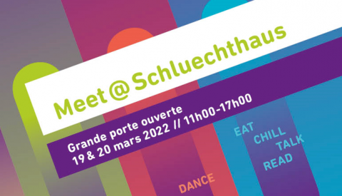 Schluechthaus 2022 porte ouverte