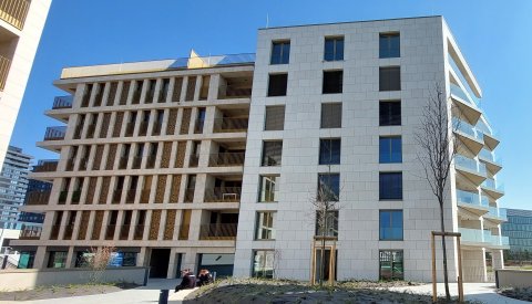 15 logements à Gasperich