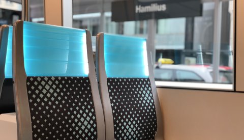 Luxtram onboard