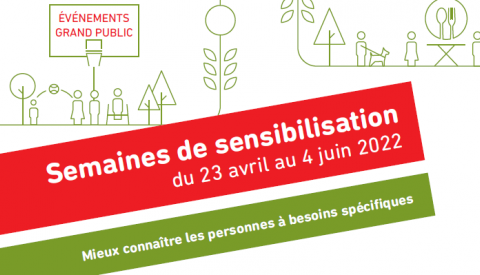 Semaines de sensibilisation 2022