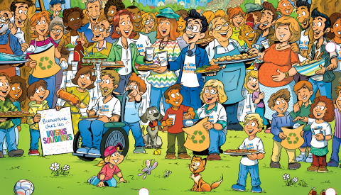 Fête des voisins 2022