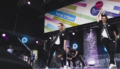 Intra Urban Youth Festival 2019