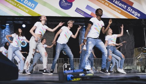 Intra Urban Youth Festival 2019