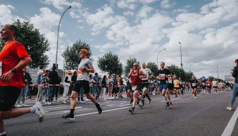 ING Night Marathon 2022