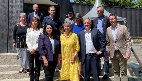 Remise de prix officielle de l’Access City Award 2022