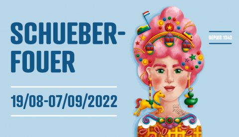 Schueberfouer 2022 Affiche