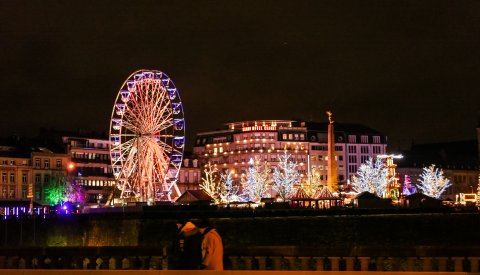 Impressions de l'ouverture