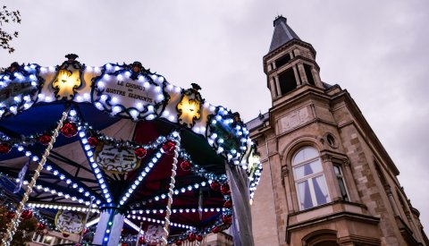 Impressions de l'ouverture