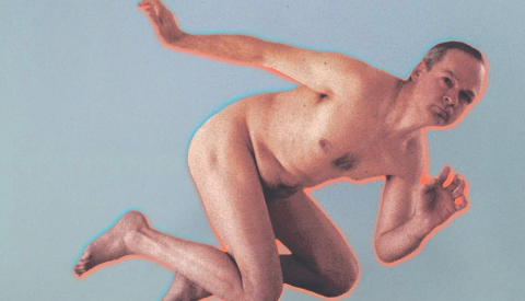 Tony Conrad: Completely in the Present
