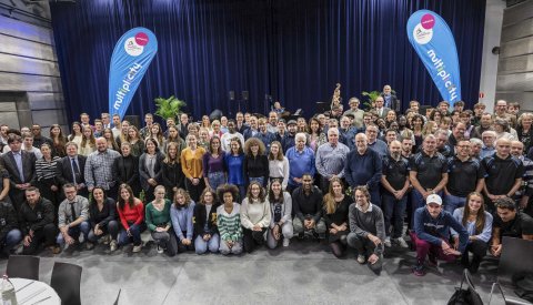 Sportleréierung 2022