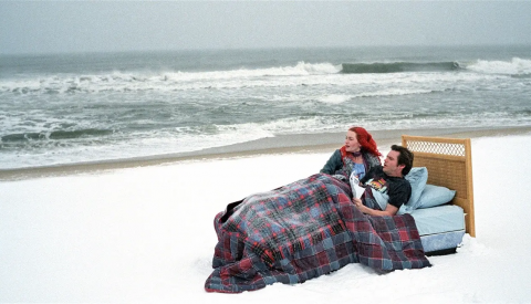 Eternal Sunshine of the Spotless Mind