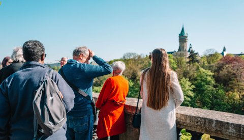 Visite guidée