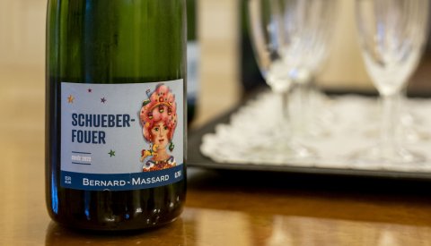 Cuvée Schueverfouer 2022