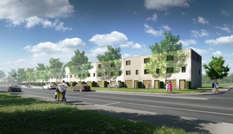 17 Maisons - Hamm