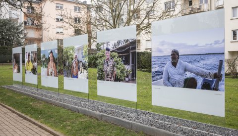 Nuclear Paradise Vernissage