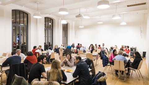 Café des langues