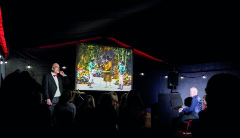 Crazy Cinématographe for Kids