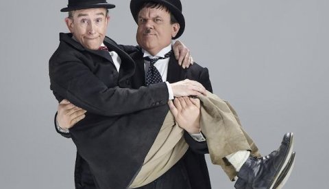 Stan and Ollie