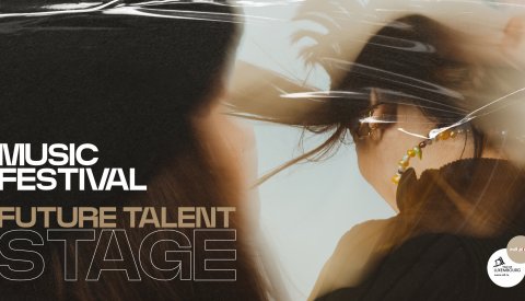 Future Talent Stage 2023 Banner