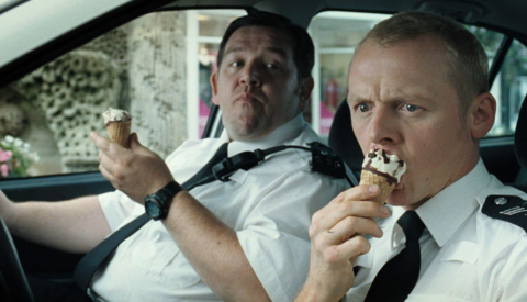 Hot Fuzz