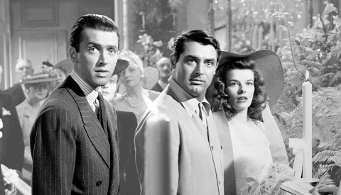 The Philadelphia Story