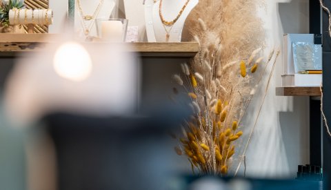 Impressions de l'inauguration et du magasin