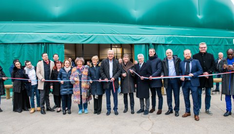 Padel Hall Bonnevoie_Inauguration 28.03