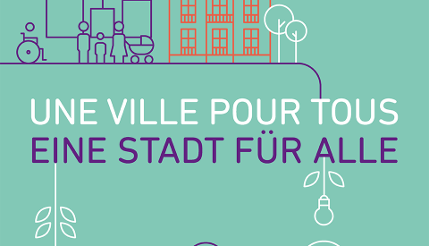 Une ville pour tous - Eine Stadt für alle