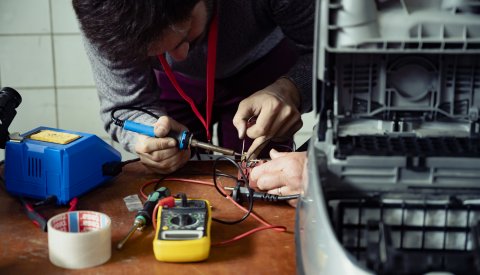 Repair Café 16.04.2023