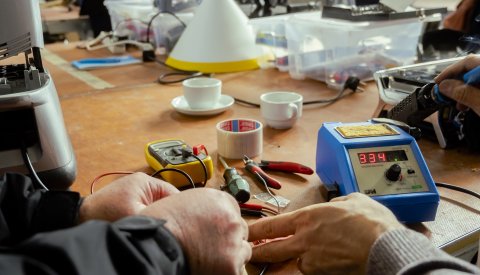 Repair Café 16.04.2023