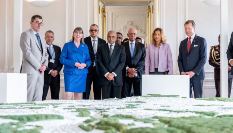 Visite d'Etat - Cap vert