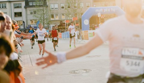 ING Night Marathon Luxembourg 2023