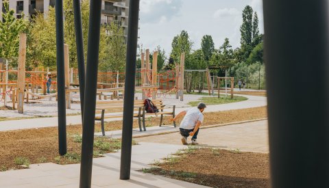 Parc du Ban de Gasperich