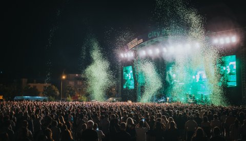 City Sounds 2023