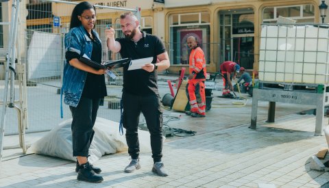 CRP - Médiateurs de chantier