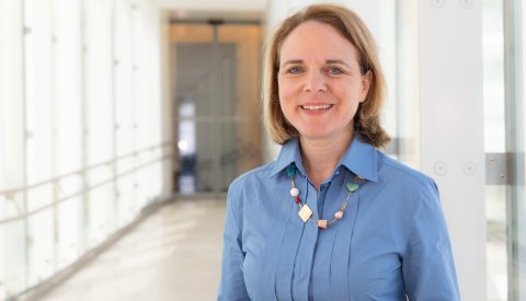 Portrait de Madame Corinne Cahen
