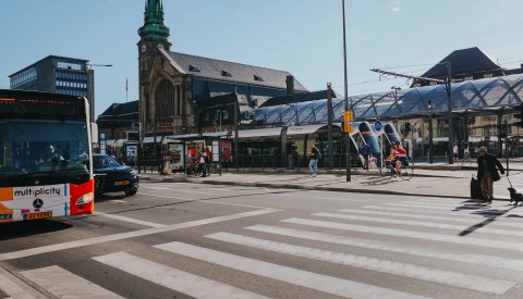 gare central