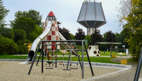 Bonnvoie Parc Kaltreis