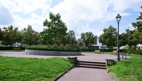 Parc willmar Limpertsberg