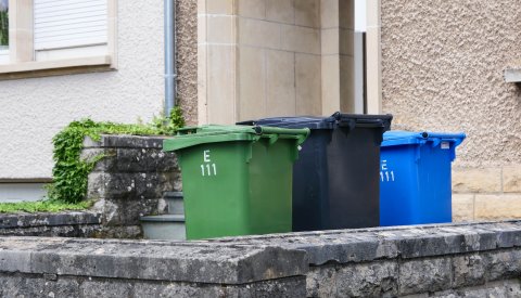 Trier les déchets