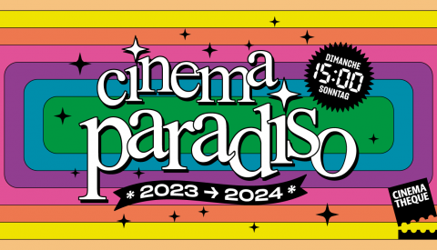 Cinema Paradiso