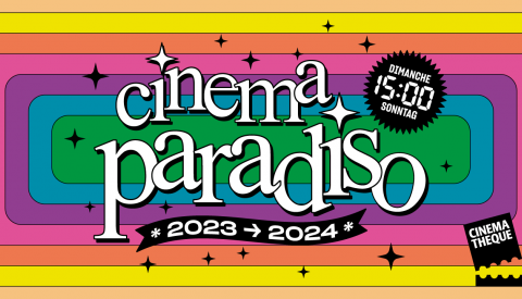 Cinema Paradiso 