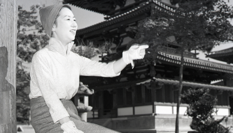 Kinuyo Tanaka