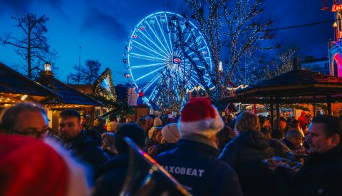 Impressions du Wanterpark
