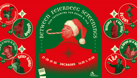 Between Feierdeeg Screenings