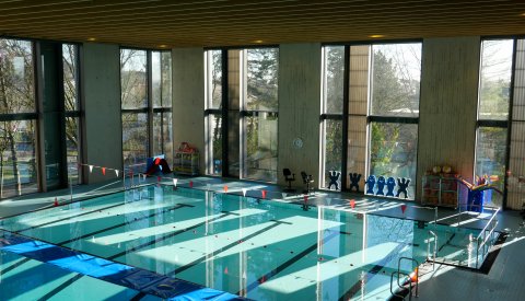 Photo de la piscine Cents