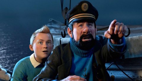 The Adventures of Tintin