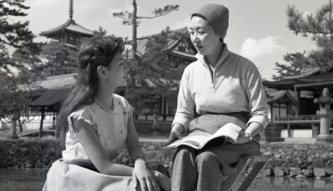 Kinuyo Tanaka