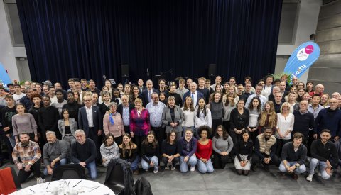 Image de la Sportlereierung 2023