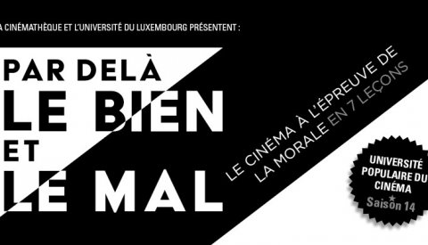 Université Populaire du Cinéma - Saison 14